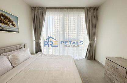 Apartment - 1 Bedroom - 2 Bathrooms for rent in 1 Residences - 2 - 1 Residences - Al Kifaf - Zabeel - Dubai