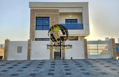 فيلا - 6 غرف نوم - 7 حمامات للبيع في الحليو 2 - الحليو - عجمان