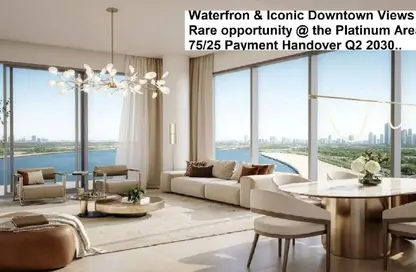 Apartment - 1 Bedroom - 2 Bathrooms for sale in The Edit at D3 - Dubai Design District - Dubai