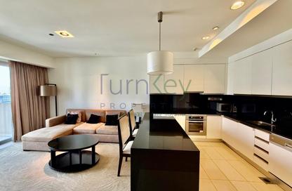 Apartment - 1 - 2 for sale in JW Marriott Hotel Marina - Dubai Marina - Dubai