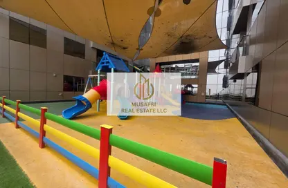 Apartment - 1 Bedroom - 2 Bathrooms for rent in Andalusia Tower 2 - Al Nahda - Sharjah