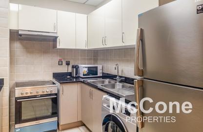 Apartment - 1 - 2 for rent in The Polo Residence C3 - The Polo Residence - Meydan Avenue - Meydan - Dubai