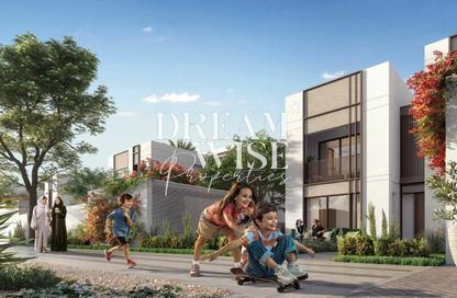 Land - Studio for sale in Fay Al Reeman II - Al Shamkha - Abu Dhabi