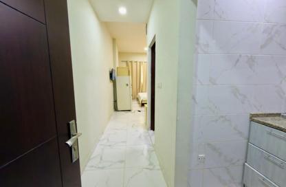 Apartment - Studio - 1 Bathroom for rent in Al Mowaihat 2 - Al Mowaihat - Ajman