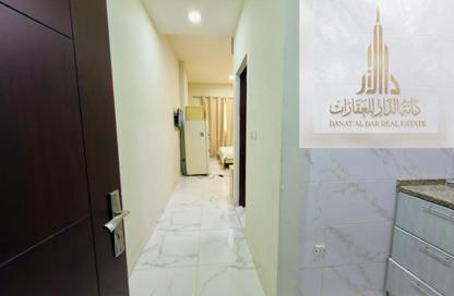 Apartment - Studio - 1 Bathroom for rent in Al Mowaihat 2 - Al Mowaihat - Ajman Apartment - Studio - 1 Bathroom for rent in Al Mowaihat 2 - Al Mowaihat - Ajman
