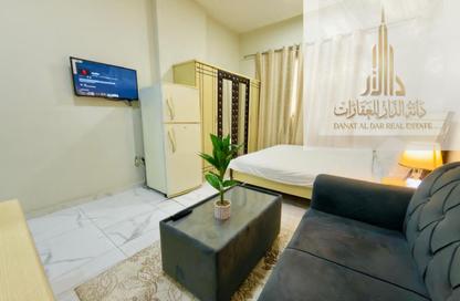 Apartment - Studio - 1 Bathroom for rent in Al Mowaihat 2 - Al Mowaihat - Ajman Apartment - Studio - 1 Bathroom for rent in Al Mowaihat 2 - Al Mowaihat - Ajman