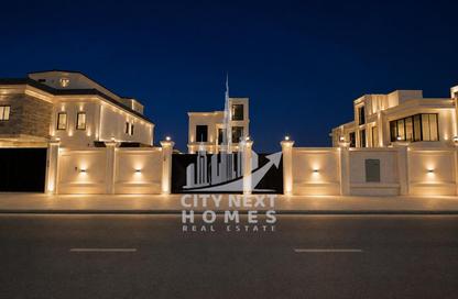 Villa - 3 Bedrooms - 5 Bathrooms for rent in Wadi Alshabak - Dubai