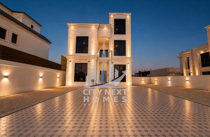 Villa - 3 Bedrooms - 5 Bathrooms for rent in Wadi Alshabak - Dubai