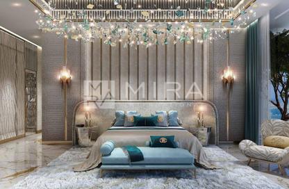 Apartment - 1 Bedroom - 2 Bathrooms for sale in Tower B - Damac Bay - Dubai Harbour - Dubai