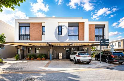 Villa - 4 Bedrooms - 4 Bathrooms for rent in The Pulse Villas Phase 2 - The Pulse - Dubai South (Dubai World Central) - Dubai