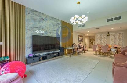 Villa - 4 Bedrooms - 4 Bathrooms for rent in The Pulse Villas Phase 2 - The Pulse - Dubai South (Dubai World Central) - Dubai
