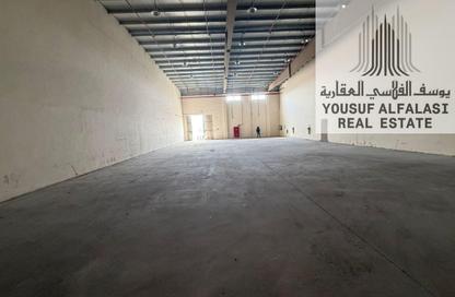 Warehouse - Studio - 1 for rent in Umm Al Thuoob - Umm Al Quwain