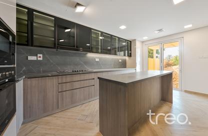 Villa - 3 - 3 for rent in Springs 15 - The Springs - Dubai