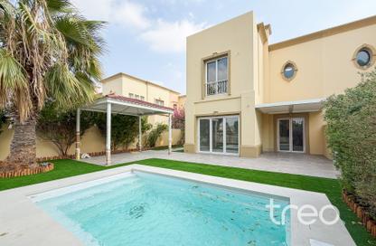 Villa - 3 - 3 for rent in Springs 15 - The Springs - Dubai Villa - 3 - 3 for rent in Springs 15 - The Springs - Dubai