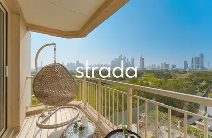 Apartment - 2 Bedrooms - 2 Bathrooms for sale in Tanaro - The Views - Dubai