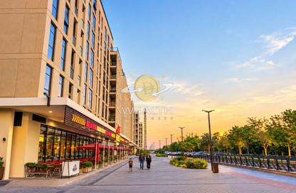 Apartment - Studio - 1 for rent in SS 4 - Al Mamsha - Muwaileh - Sharjah