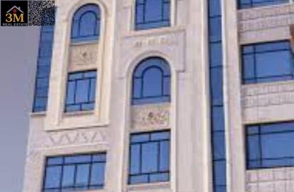 Whole Building - Studio - 1 Bathroom for sale in Ajman Global City - Al Alia - Ajman