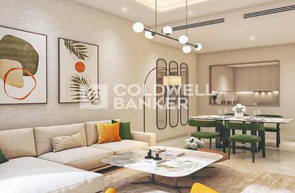 Apartment - 1 - 1 for sale in Capri 1D - Capri 1 - Riverside Views - Damac Riverside - Dubai Investment Park 2 (DIP 2) - Dubai Investment Park (DIP) - Dubai
