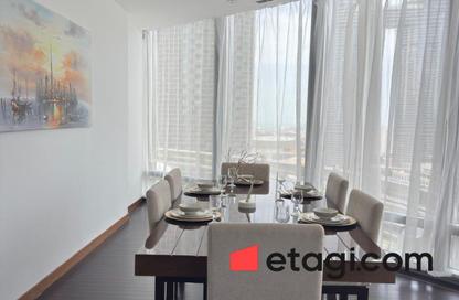 Apartment - 3 Bedrooms - 3 Bathrooms for rent in Burj Khalifa - Burj Khalifa Area - Downtown Dubai - Dubai