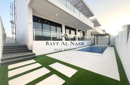 Villa - 5 Bedrooms - 6 Bathrooms for rent in Al Furjan West - Al Furjan - Dubai