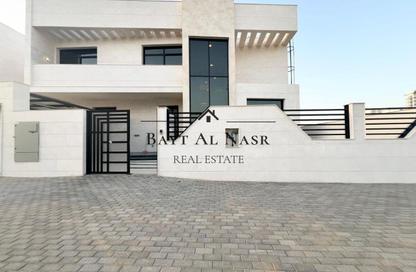 Villa - 5 Bedrooms - 6 Bathrooms for rent in Al Furjan West - Al Furjan - Dubai
