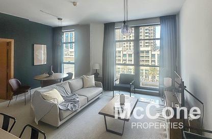 Apartment - 1 - 1 for rent in Claren Tower 1 - Claren Towers - Downtown Dubai - Dubai Apartment - 1 - 1 for rent in Claren Tower 1 - Claren Towers - Downtown Dubai - Dubai