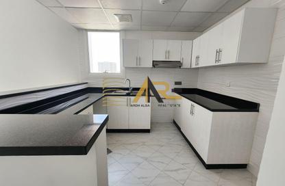 Apartment - 1 Bedroom - 2 Bathrooms for rent in Tilal City C - Tilal City - Sharjah