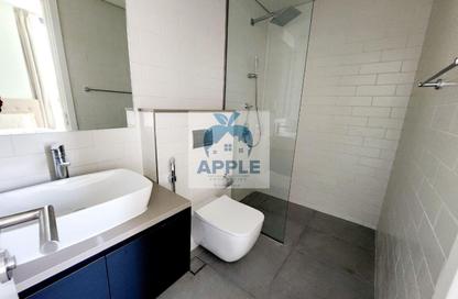 Apartment - 1 - 2 for rent in The Riff - Aljada - Sharjah