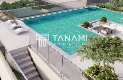 شقة - غرفة نوم - 1 حمام للبيع في ذا ايست كريست - ديستريكت 17 - قرية جميرا الدائرية - دبي