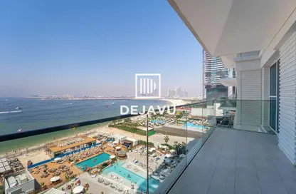 شقة - 2 غرف نوم - 2 حمامات للايجار في لا في - جميرا بيتش ريزيدنس - دبي