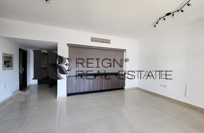 Apartment - 1 - 2 for sale in Tower 3 - Al Reef Downtown - Al Reef - Abu Dhabi