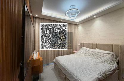 شقة - 2 غرف نوم - 2 حمامات للبيع في برج الكورنيش - طريق كورنيش عجمان - عجمان شقة - 2 غرف نوم - 2 حمامات للبيع في برج الكورنيش - طريق كورنيش عجمان - عجمان
