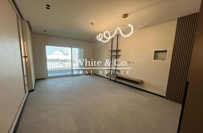 Apartment - Studio - 1 Bathroom for rent in Burj View Residence - Arjan - Dubai