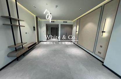 Apartment - Studio - 1 Bathroom for rent in Burj View Residence - Arjan - Dubai