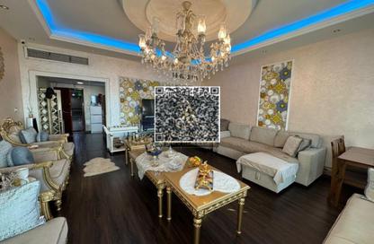 Apartment - 2 - 3 for sale in Horizon Tower A - Horizon Towers - Ajman Downtown - Ajman