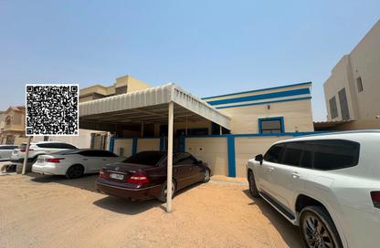 Villa - 3 Bedrooms - 5 Bathrooms for rent in Al Yasmeen 1 - Al Yasmeen - Ajman