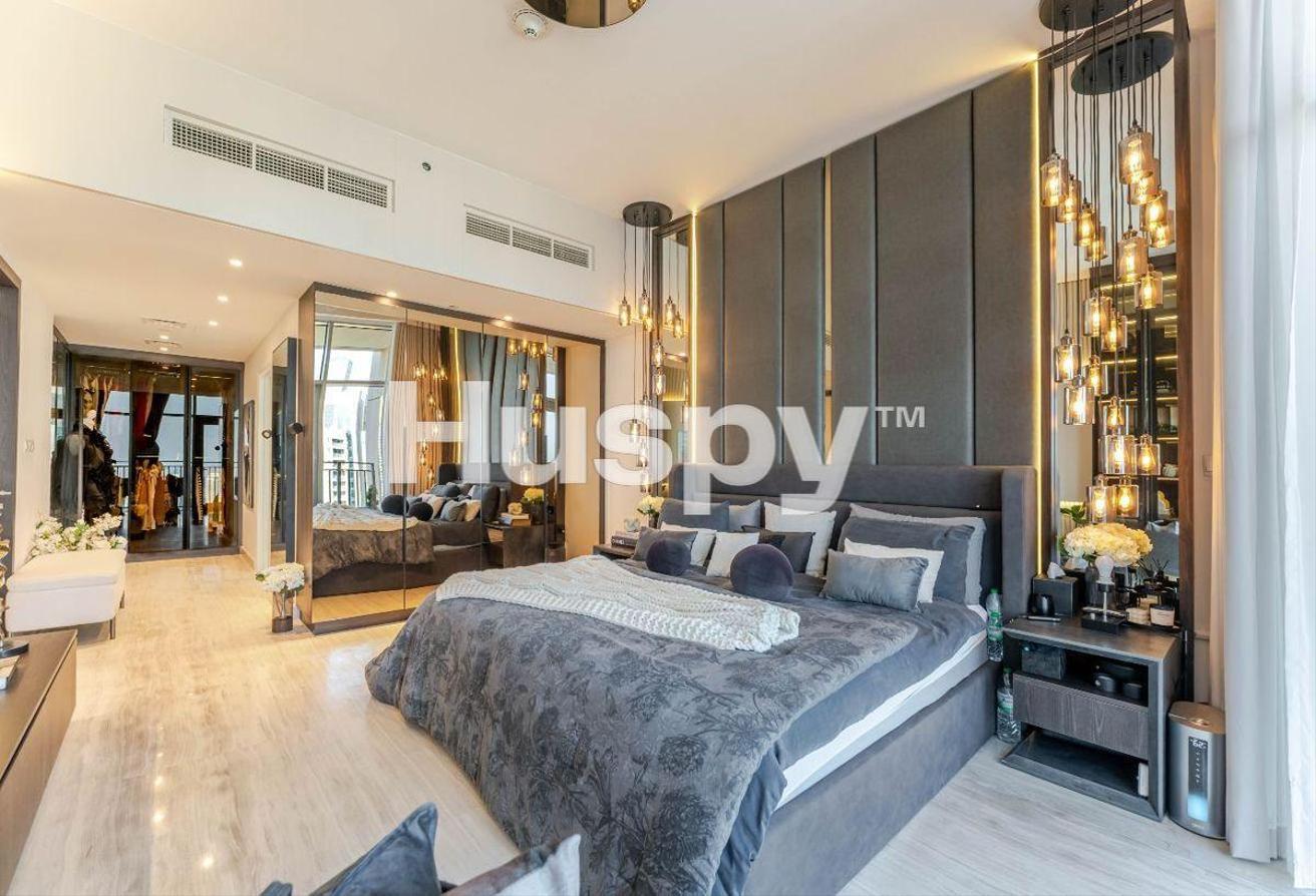 Maids Room | Vacant | Burj Khalifa View photo 9