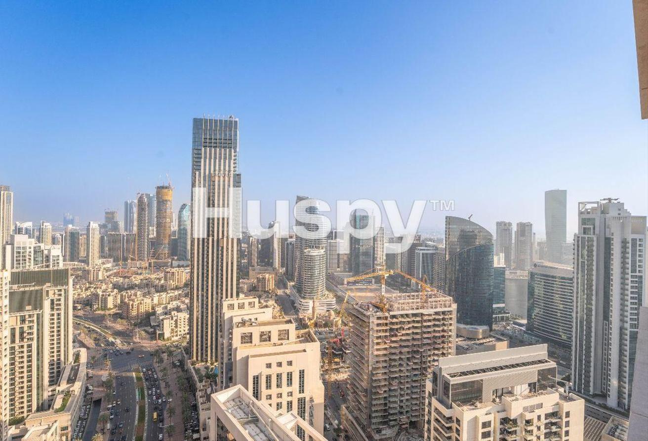 Maids Room | Vacant | Burj Khalifa View photo 17
