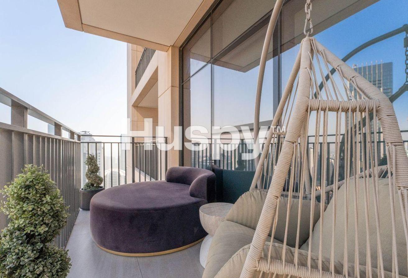 Maids Room | Vacant | Burj Khalifa View photo 16