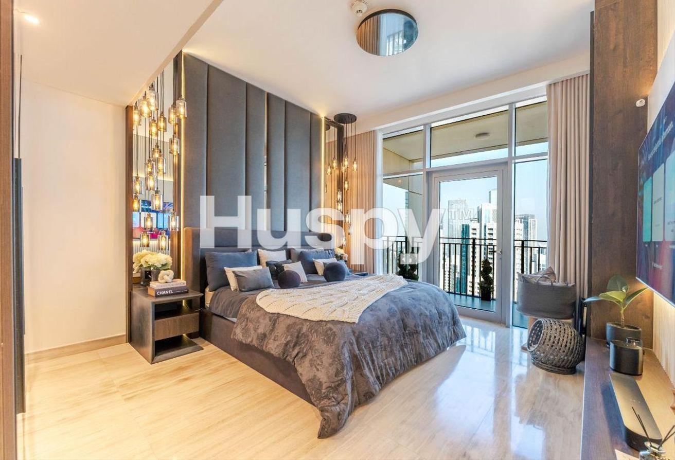 Maids Room | Vacant | Burj Khalifa View photo 8