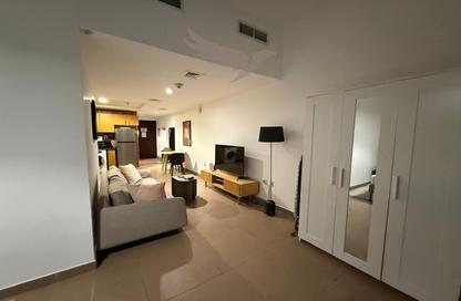 Apartment - 1 Bedroom - 1 Bathroom for sale in Hamilton Tower - Business Bay - Dubai