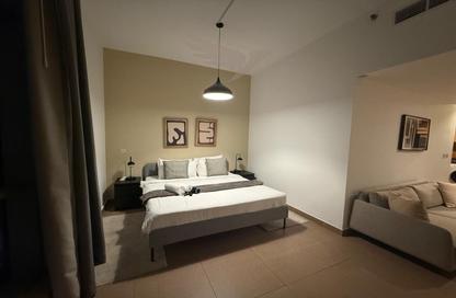 Apartment - 1 Bedroom - 1 Bathroom for sale in Hamilton Tower - Business Bay - Dubai