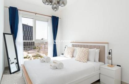 Apartment - 2 Bedrooms - 1 Bathroom for rent in Collective 2.0 Tower A - Collective 2.0 - Dubai Hills Estate - Dubai