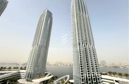 Apartment - 3 Bedrooms - 4 Bathrooms for rent in Island Park II - Dubai Creek Harbour (The Lagoons) - Dubai