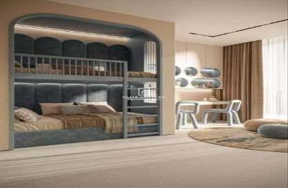 Apartment - 2 Bedrooms - 3 Bathrooms for sale in Parkside Boulevard - Arjan - Dubai