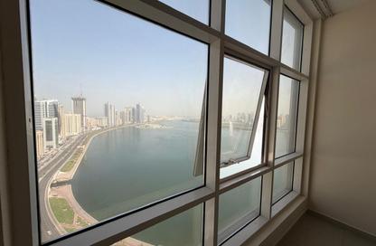 Apartment - 3 Bedrooms - 3 Bathrooms for sale in Al Majaz 2 - Al Majaz - Sharjah