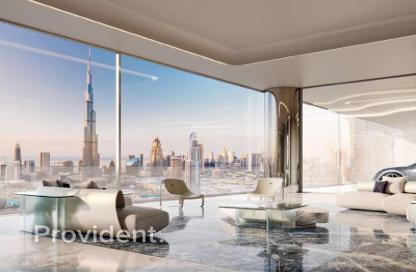 Apartment - 3 - 5 for sale in Bugatti Residences By Binghatti - Business Bay - Dubai