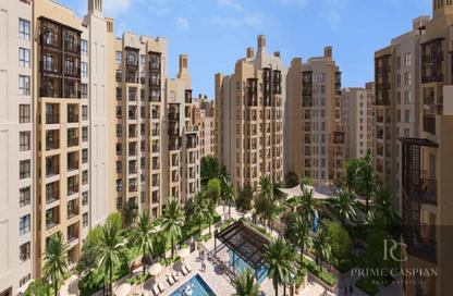 Apartment - 2 Bedrooms - 2 Bathrooms for sale in Lamaa Building 4 - Lamaa - Madinat Jumeirah Living - Umm Suqeim 3 - Umm Suqeim - Dubai