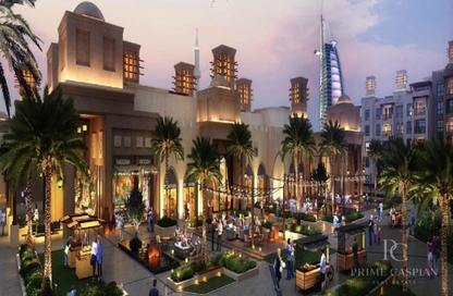 Apartment - 2 Bedrooms - 2 Bathrooms for sale in Lamaa Building 4 - Lamaa - Madinat Jumeirah Living - Umm Suqeim 3 - Umm Suqeim - Dubai
