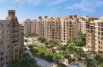 Apartment - 2 Bedrooms - 2 Bathrooms for sale in Lamaa Building 4 - Lamaa - Madinat Jumeirah Living - Umm Suqeim 3 - Umm Suqeim - Dubai